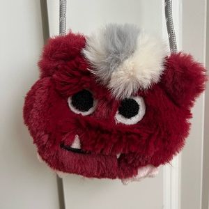 Crewcuts Monster Purse